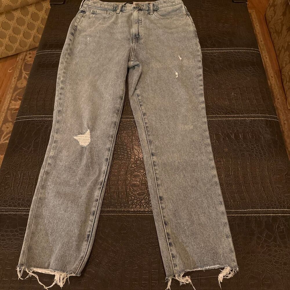 Banana-republic Women's Blue Jeans